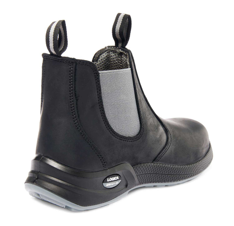 Stivaletto TITANIC/S S3S — foto ufficiale Logica Professional