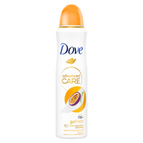 Dove Advanced Care Passion Fruit Spray 150 ml — Cartone intero da 6 confezioni · Cartone da 6 pz