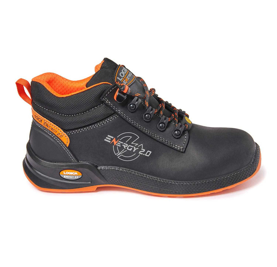 Scarpa alta INERZIA S3S — foto ufficiale Logica Professional