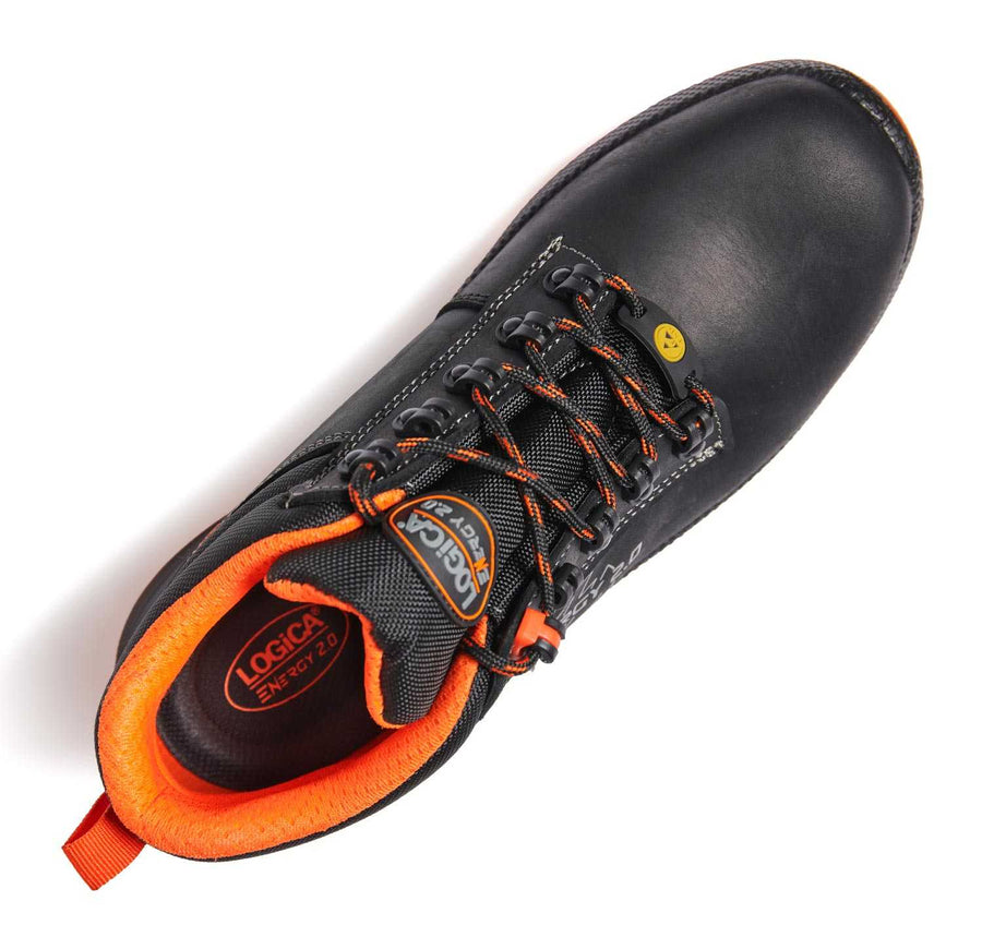 Scarpa alta INERZIA S3S — foto ufficiale Logica Professional