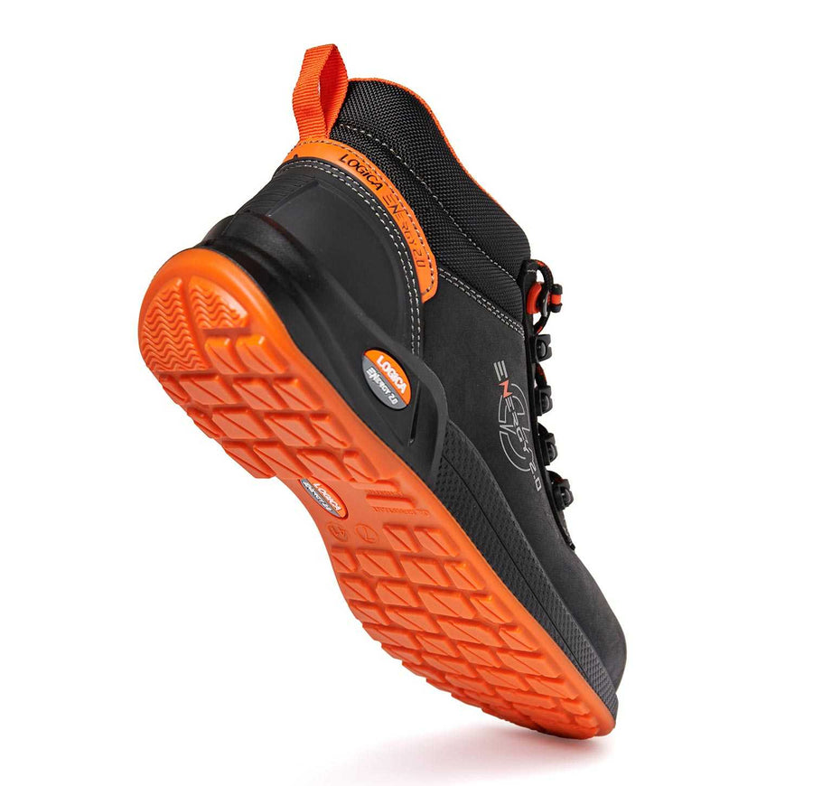 Scarpa alta INERZIA S3S — foto ufficiale Logica Professional