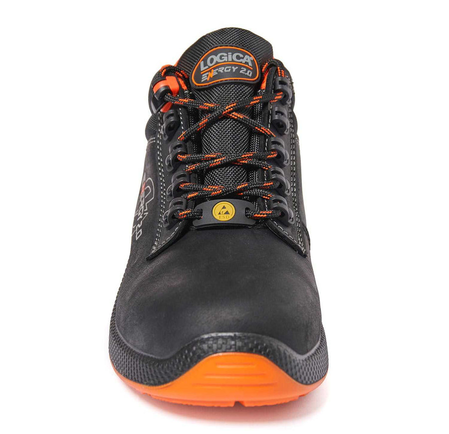 Scarpa alta INERZIA S3S — foto ufficiale Logica Professional