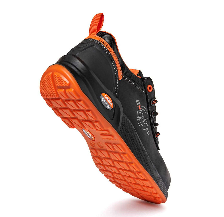 Scarpa bassa SYMBOL S3S — foto ufficiale Logica Professional