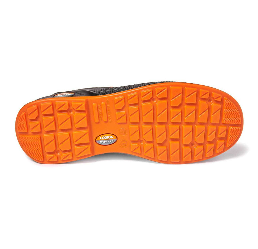Scarpa bassa SYMBOL S3S — foto ufficiale Logica Professional