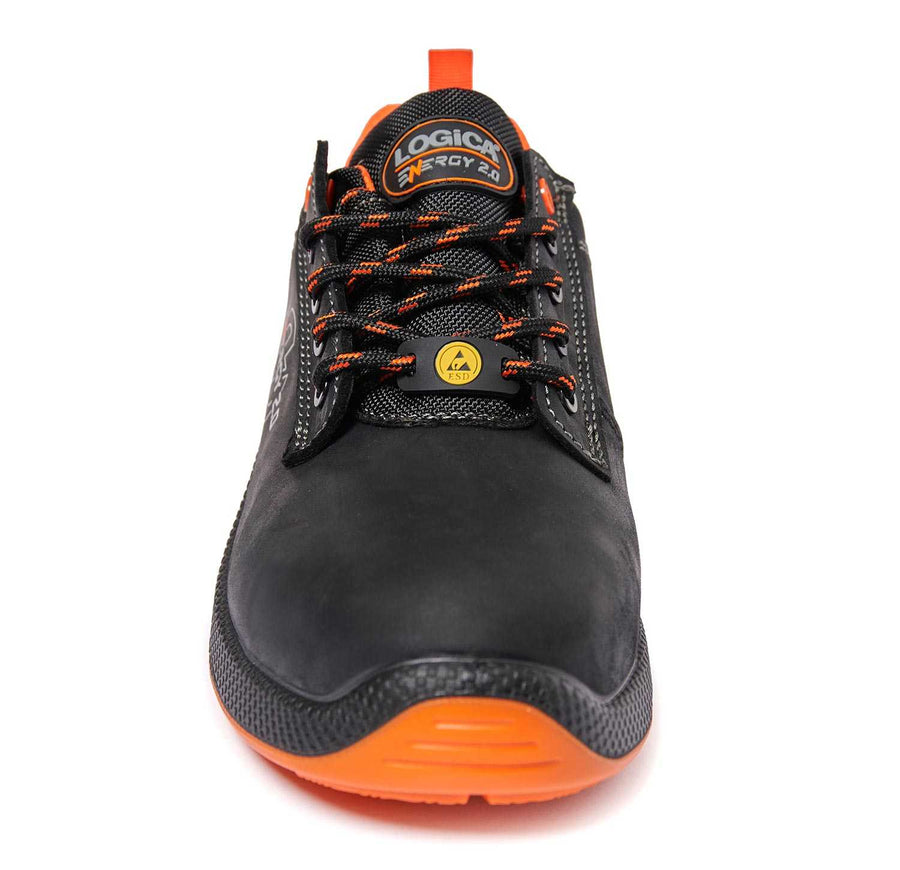 Scarpa bassa SYMBOL S3S — foto ufficiale Logica Professional