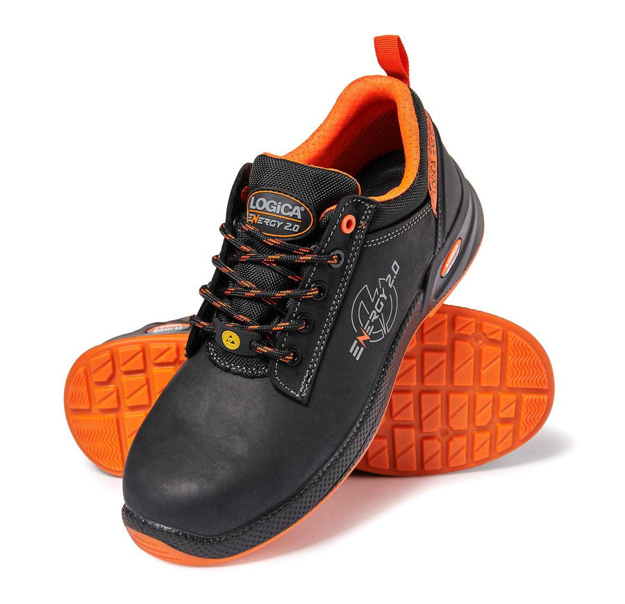 Scarpa bassa SYMBOL S3S — foto ufficiale Logica Professional