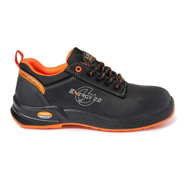 Scarpa bassa SYMBOL S3S — foto ufficiale Logica Professional