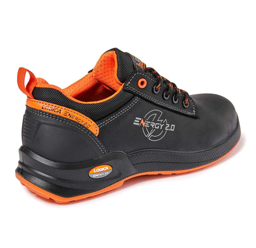 Scarpa bassa SYMBOL S3S — foto ufficiale Logica Professional