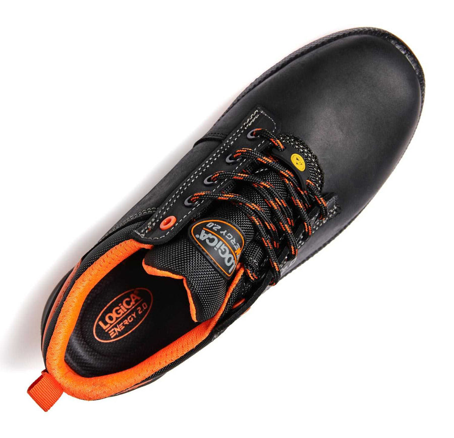 Scarpa bassa SYMBOL S3S — foto ufficiale Logica Professional
