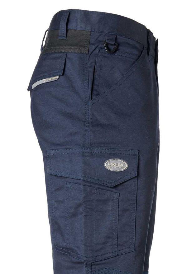 Pantalone CRUISER colore Blu — foto ufficiale Logica Professional