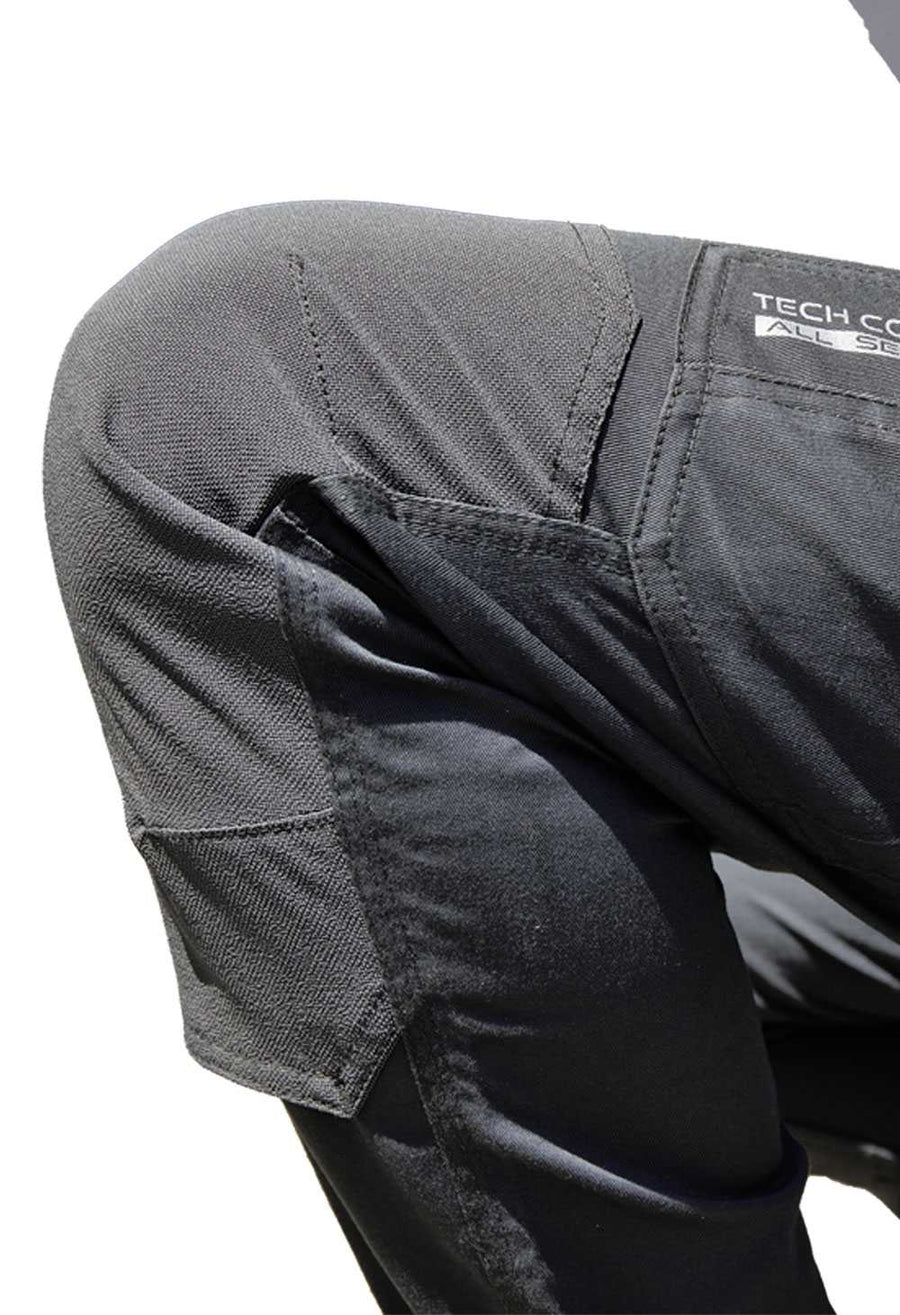 Pantalone CRUISER colore Grigio — foto ufficiale Logica Professional