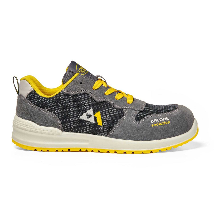Scarpa bassa AIR ONE/4 S3L — foto ufficiale Logica Professional