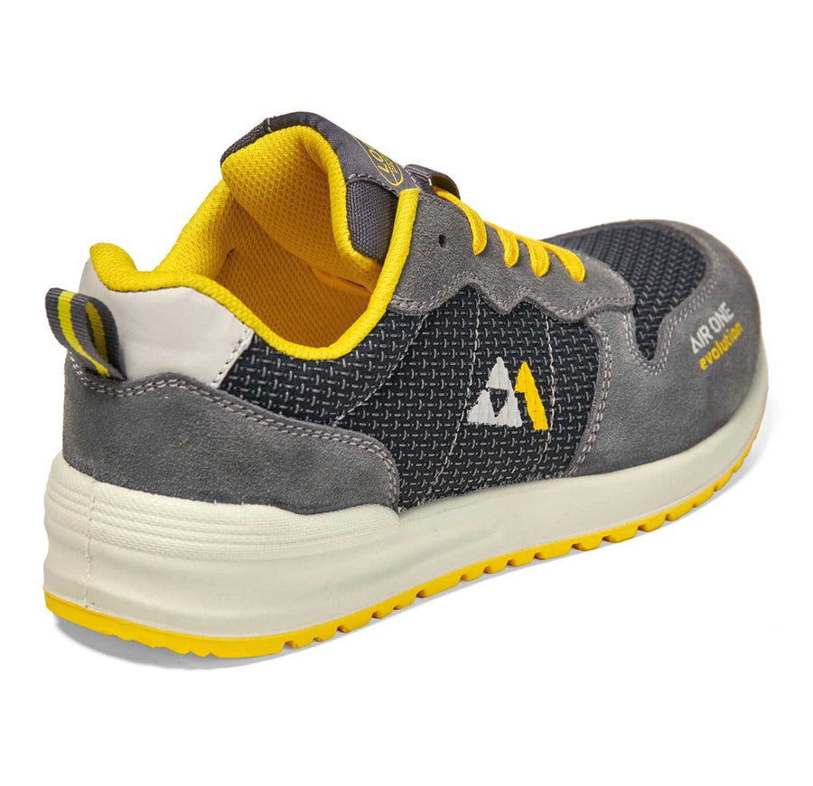 Scarpa bassa AIR ONE/4 S3L — foto ufficiale Logica Professional