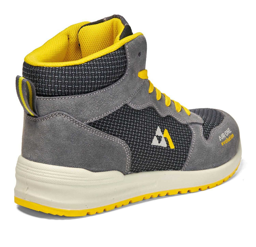 Scarpa alta AIR ONE HI/6 S3L — foto ufficiale Logica Professional