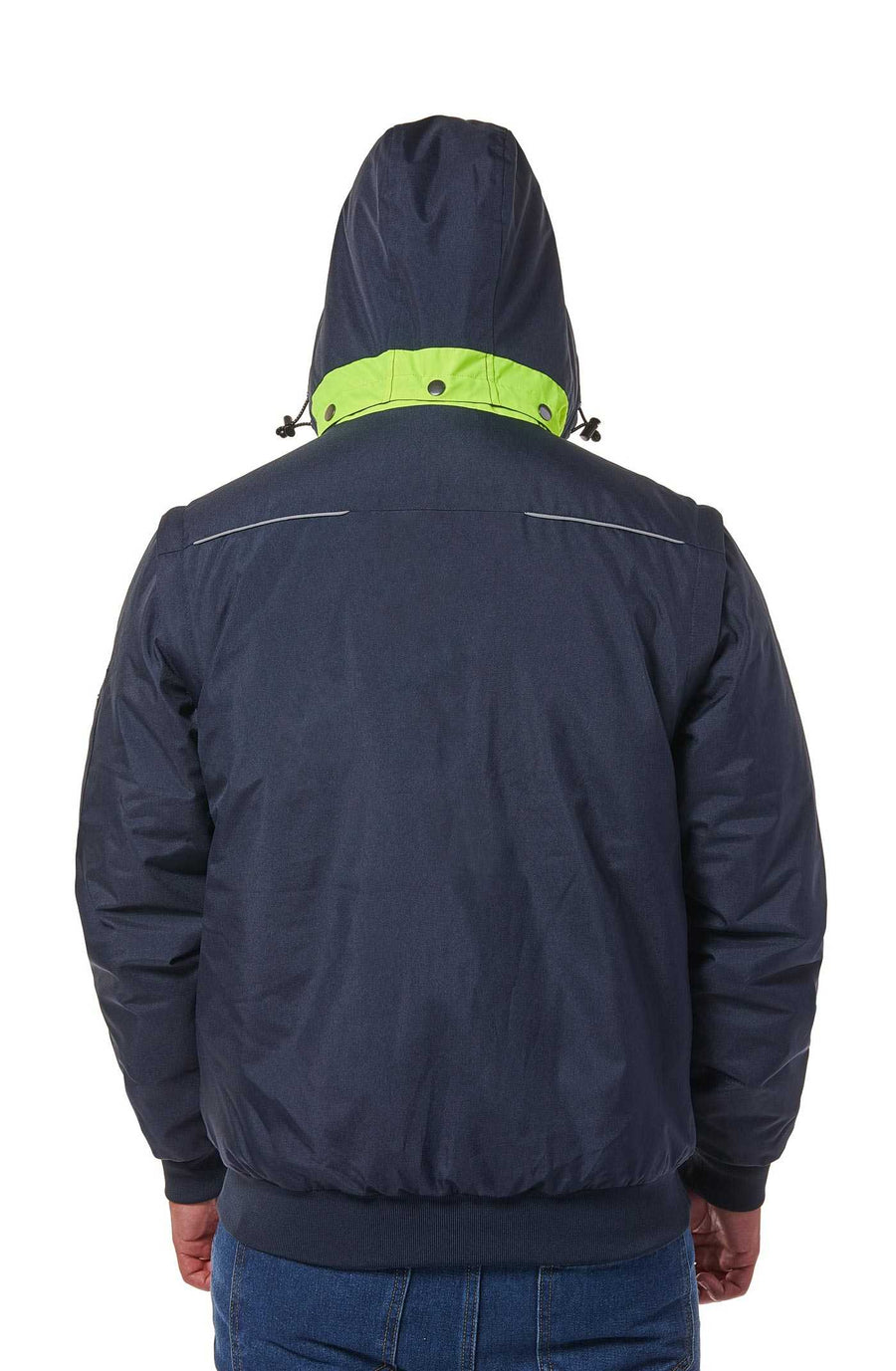 Giacchetto imbottito CERVINO/1 — foto ufficiale Logica Professional