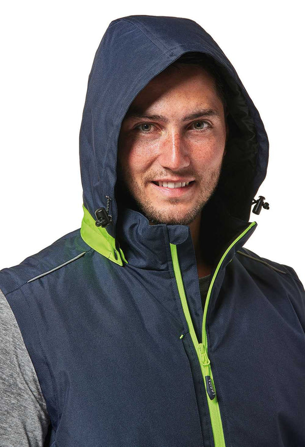 Giubbino imbottito SEMPIONE — foto ufficiale Logica Professional