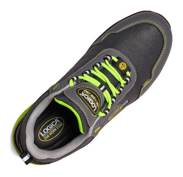 Scarpa bassa VIRTUAL S3S FO SR — foto ufficiale Logica Professional