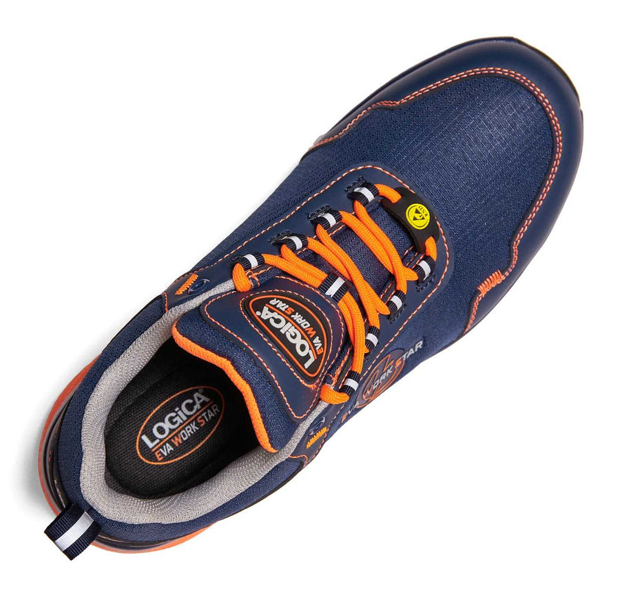 Scarpa bassa MATRIX S3S FO SR — foto ufficiale Logica Professional