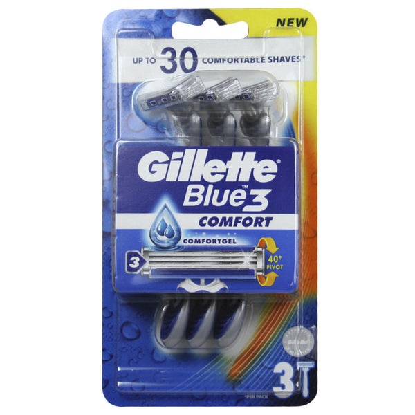 Gillette Rasoio Blue