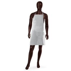 Grembiule monouso PLP APRON PLP 35g 70x90cm DPI I - cod. 14029 - cartone 100 pz