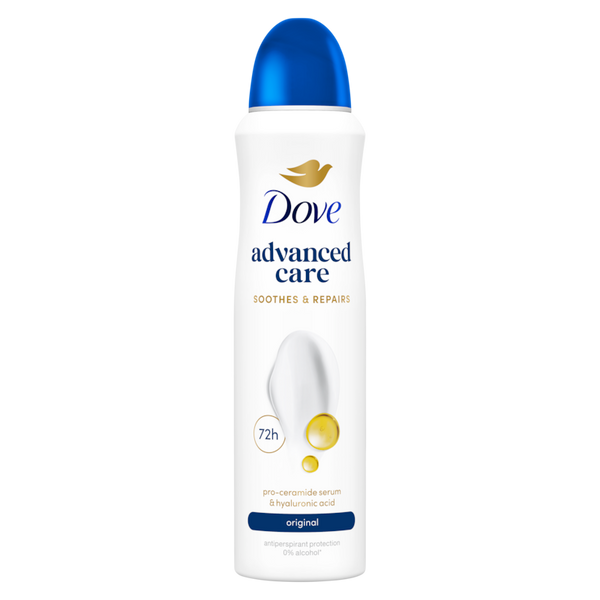 Dove Advanced Care Original deodorante spray 150 ml