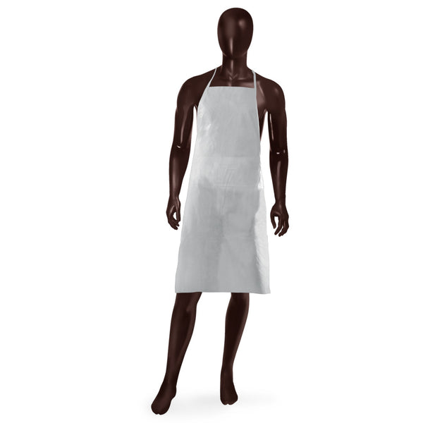 Grembiule monouso DUO APRON Ajsia laminato 50g 70x115cm DPI I - cod. 14542 - cartone 100 pz