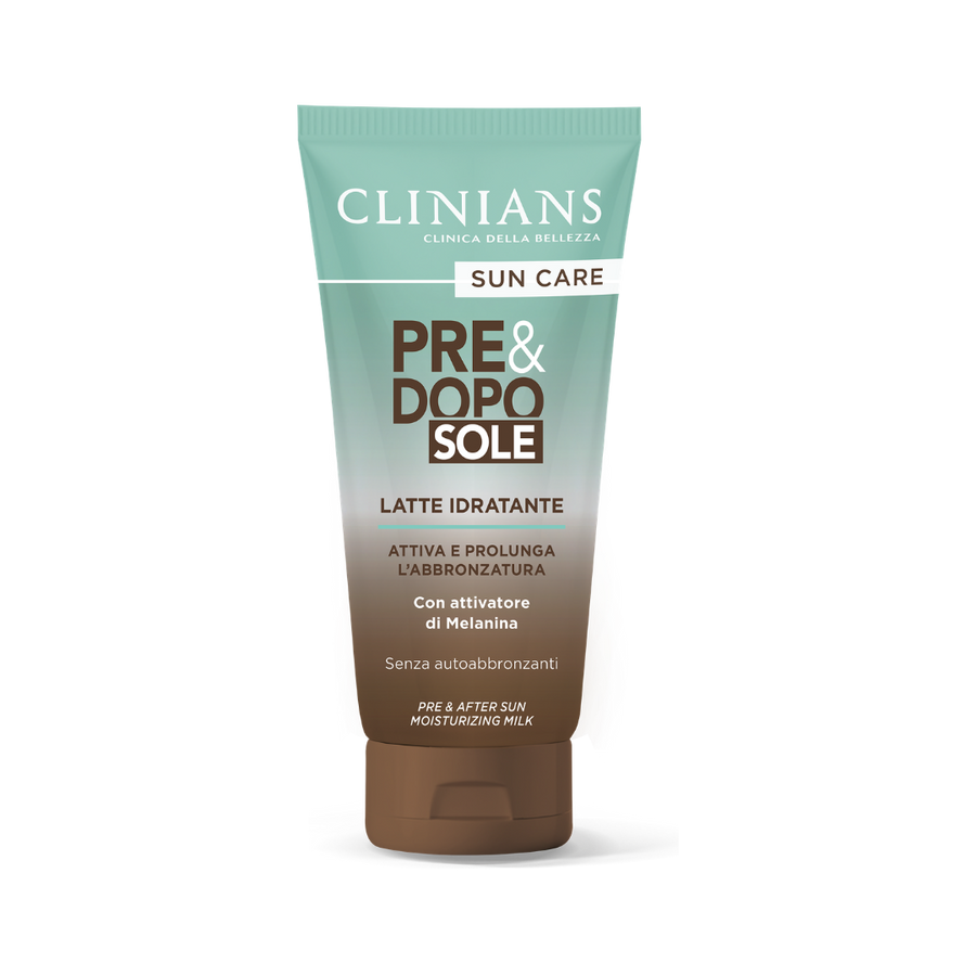 Clinians Sun Latte Corpo Pre&Doposole