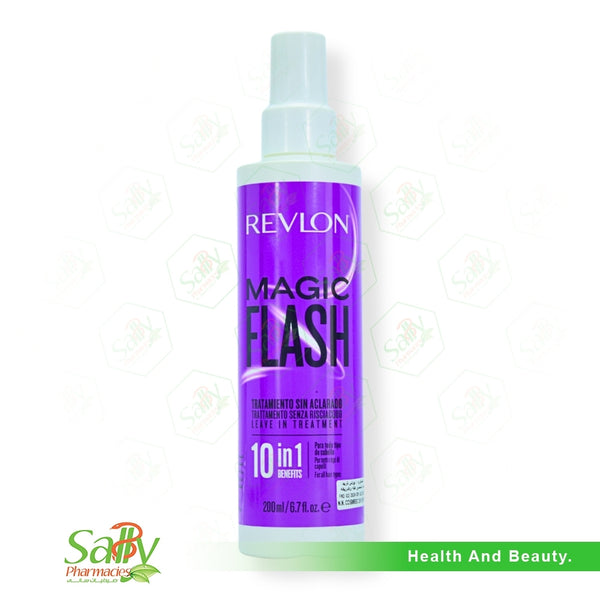 Revlon Magic Flash S/Risciacquo