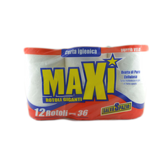 Maxi Igienica pz 12 – Cartone 4 pz