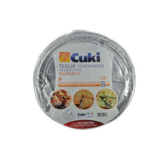 Cuki Vasch Tonda 8porz Tm32 pz 2 Microforato – Cartone 24 pz