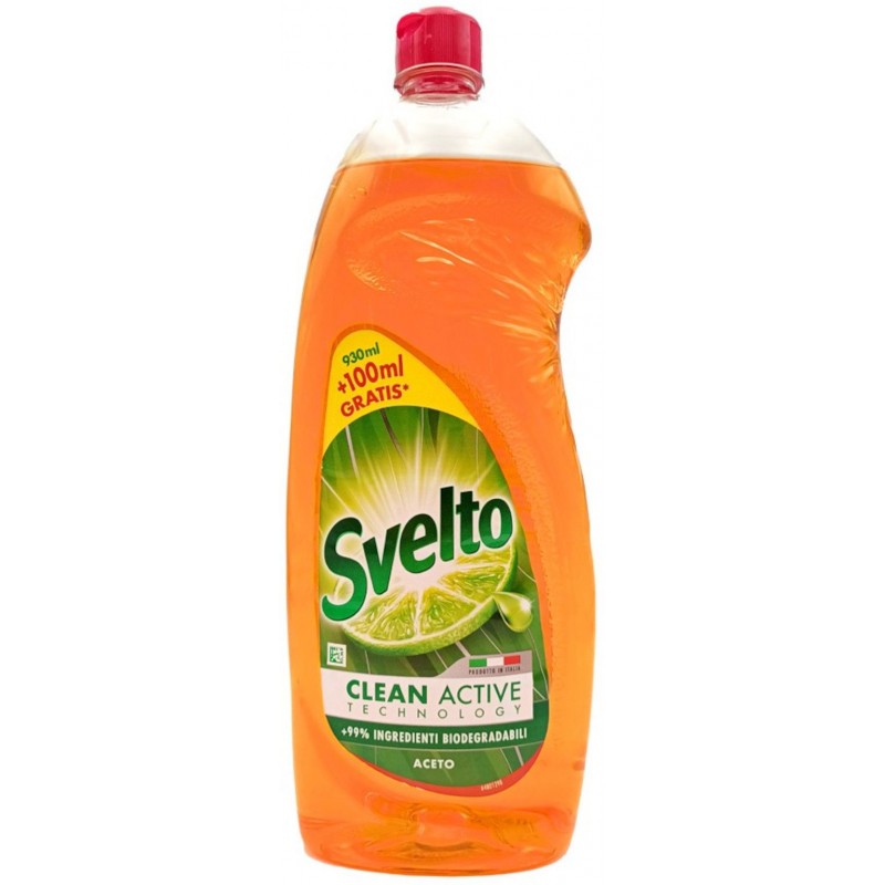 Svelto Piatti 1030ml Aceto – Cartone 12 pz