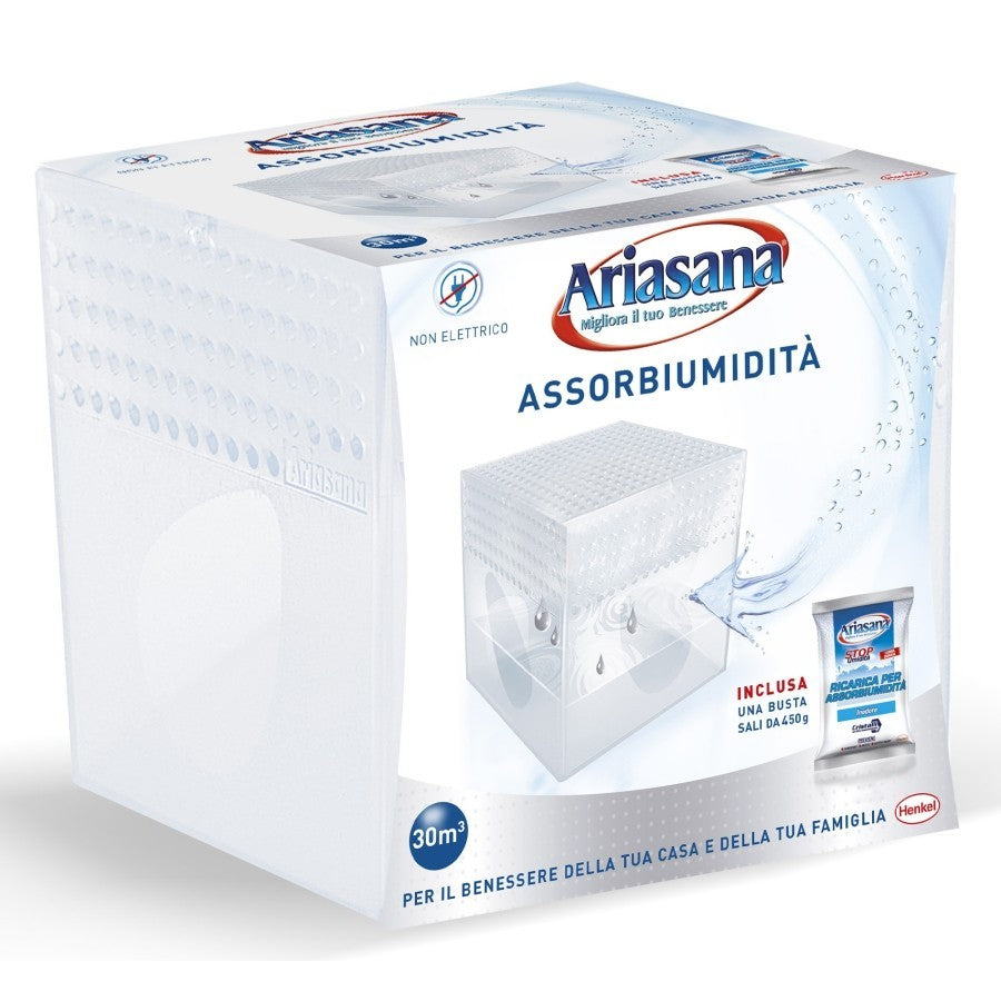Ariasana Kit Sali 450gr – Cartone 12 pz