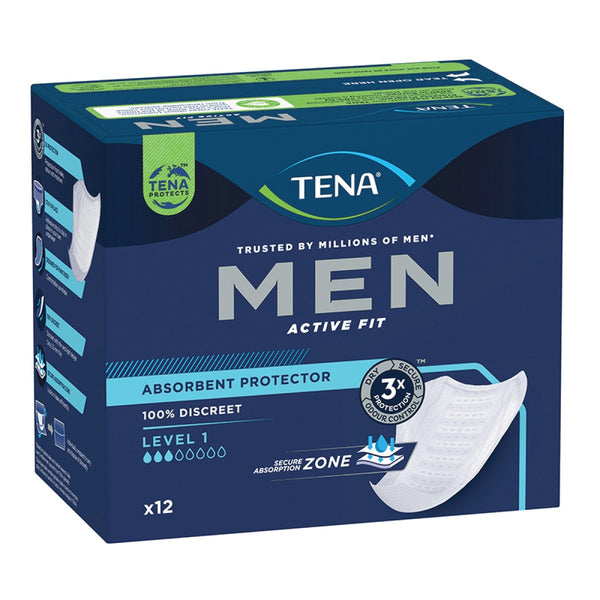 Tena Men Light Level1 pz 12 – Cartone 8 pz