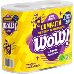 Wow! Igienica pz 4 Compatta g 715 – Cartone 7 pz