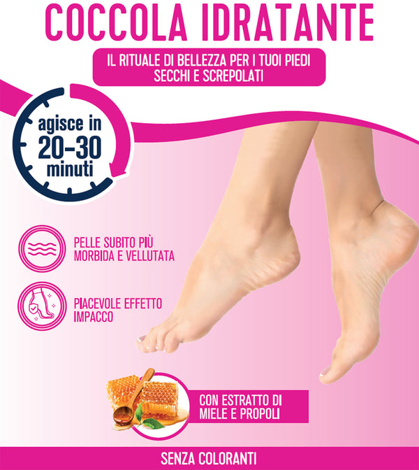 Podovis Coccola Rinfr Maschera Per