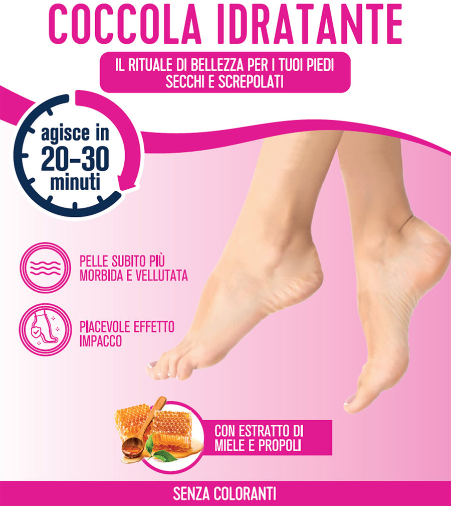 Podovis Coccola Rinfr Maschera Per