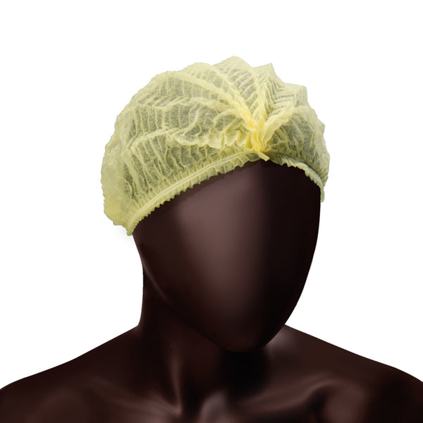 Copricapo Monouso CLIP CAP Ajsia Clip PLP 12g DPI I - 8 Colori - Cartone 1000 pz