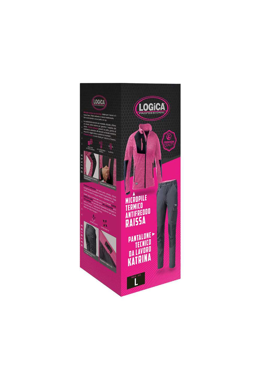 Pantalone donna KATRINA — foto ufficiale Logica Professional