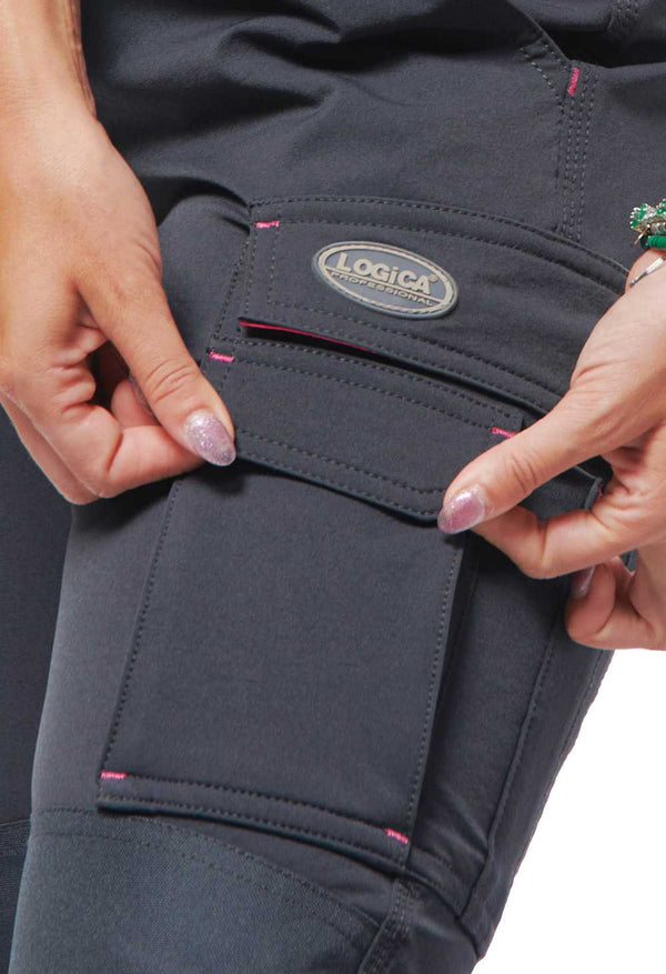 Pantalone donna KATRINA — foto ufficiale Logica Professional