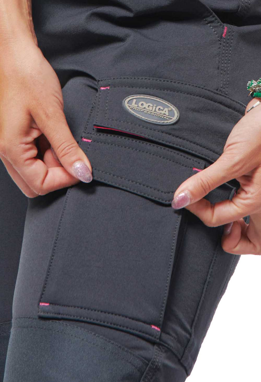 Pantalone donna KATRINA — foto ufficiale Logica Professional