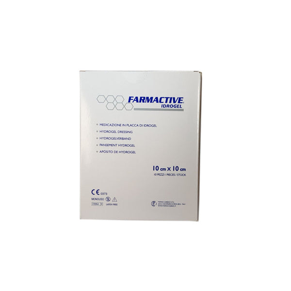 Medicazione Idrogel Placca Sterile - immagine prodotto 1701501010