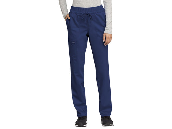 Pantaloni con Coulisse Cherokee Revolution - Donna Blu Marina