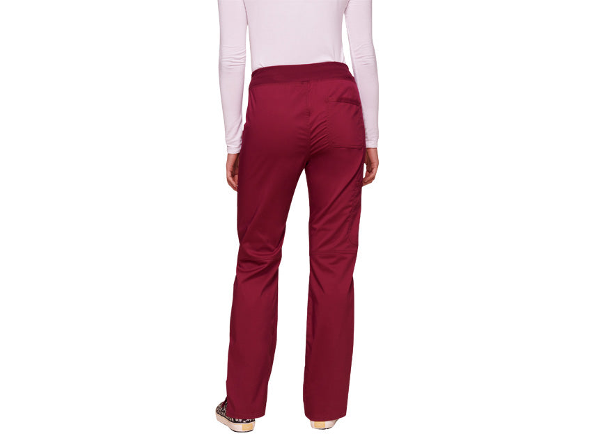 Pantaloni Pull-on Cherokee Revolution Vinaccia _a