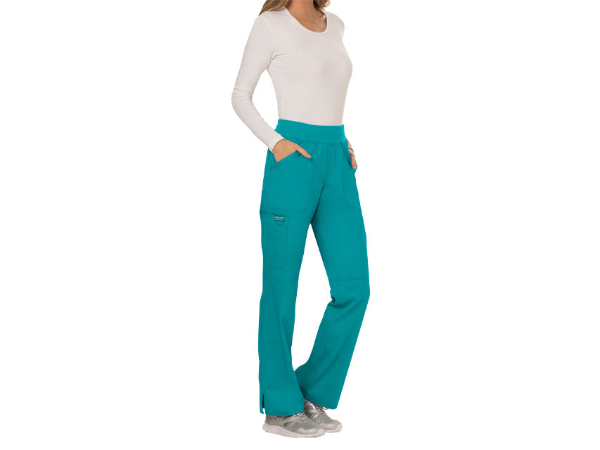 Pantaloni Pull-on Cherokee Revolution Foglia di Tè _b
