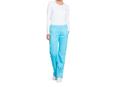 Pantaloni Pull-on Cherokee Revolution - Donna Turchese