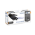 Guanti in nitrile nero 4.0 g | 10 Box da 100 pezzi – Reflexx 78 | Gef Medica