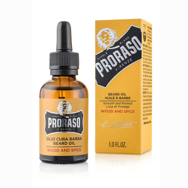 Proraso Cura Barba Olio