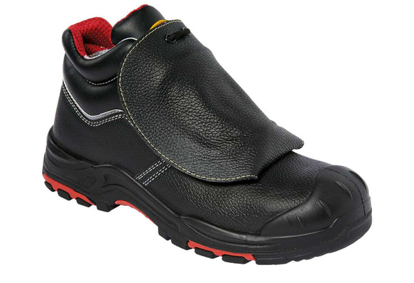 Scarpa alta saldatore S30MET — foto ufficiale Logica Professional