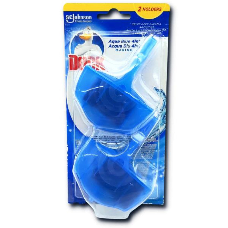 Duck Wc Aqua Blue