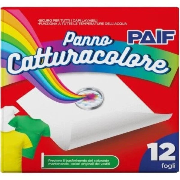 Paif Cattura Colori Pz 12
